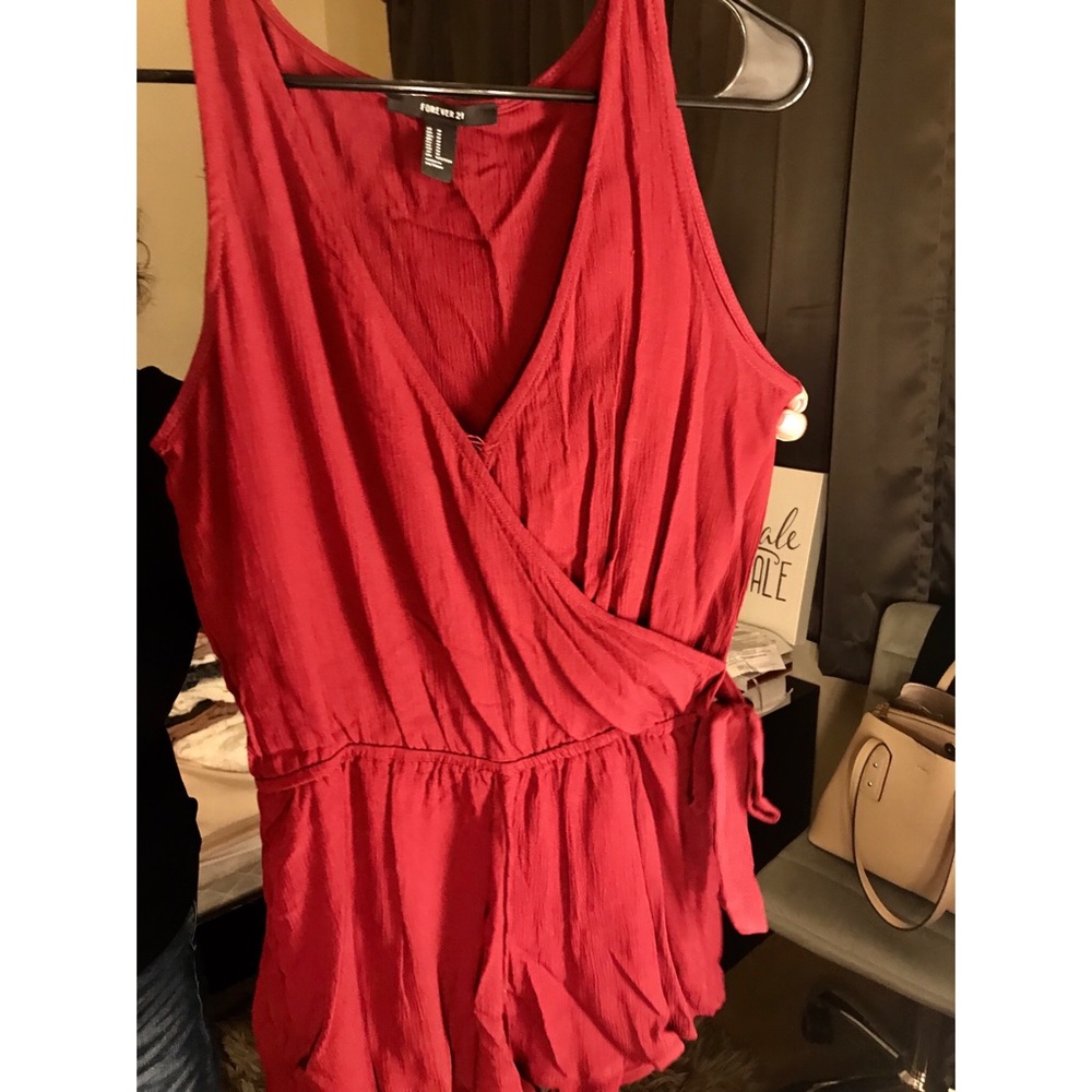 Cute summer romper